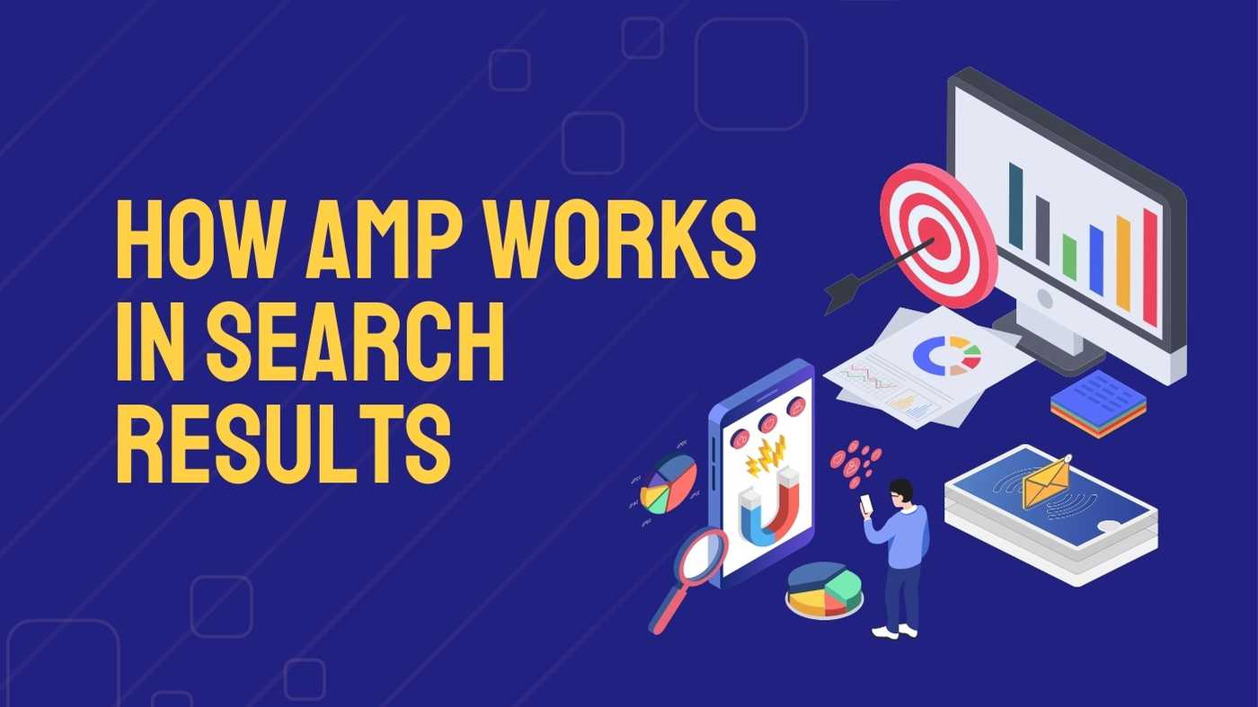 How AMP Works in Search Results